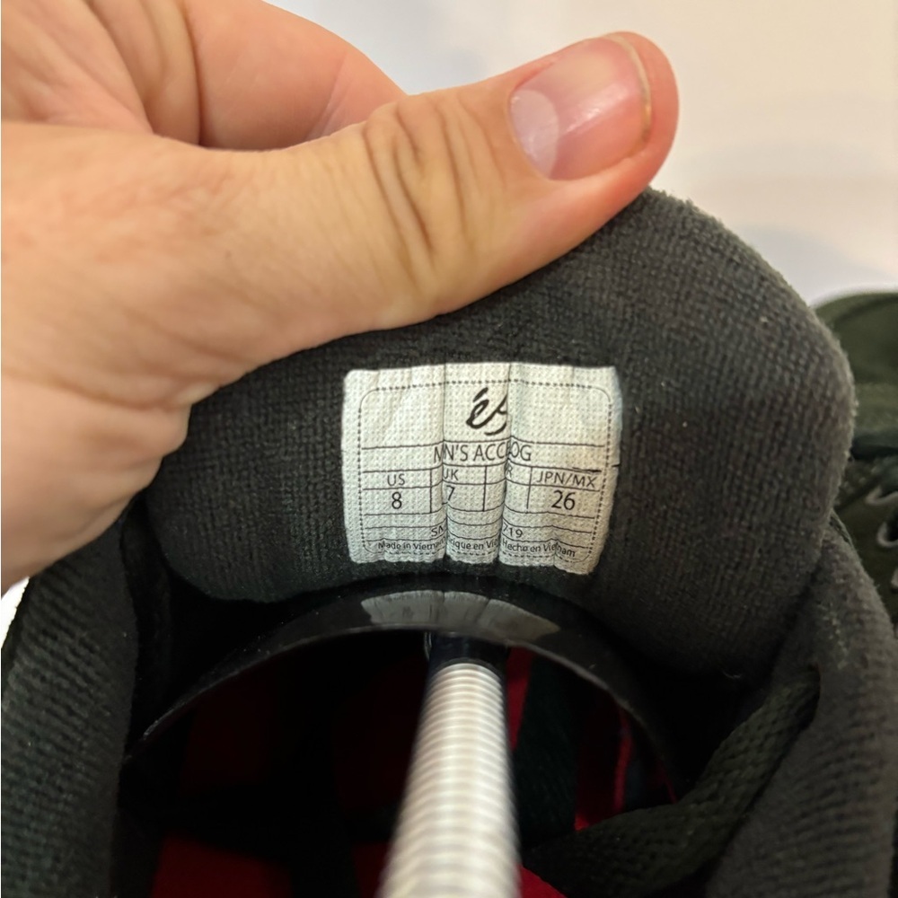 Es Accel OG size 8 - Picture 6 of 9